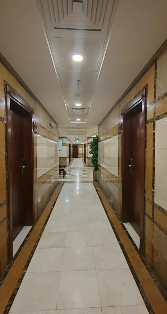 Mira Ajyad Hotel Mecca Saudi Arabia