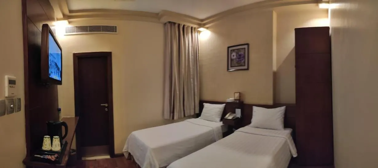 Mira Ajyad Hotel Mecca