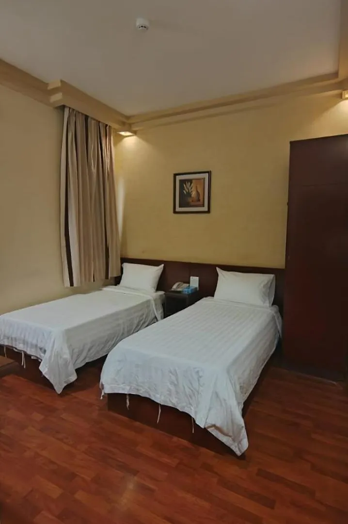 Mira Ajyad Hotel Mecca Saudi Arabia