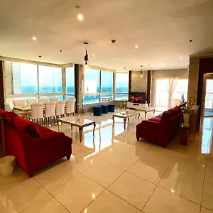  Apartment Royal Pearl Sea View اللؤلؤة الملكية اطلالة بحرية Saudi Arabia