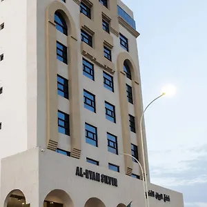  Hotel Al-rayan Alfadi Saudi Arabia
